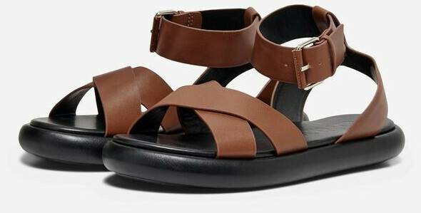 Only Women's Sandal brown 9074715 Sandales femme